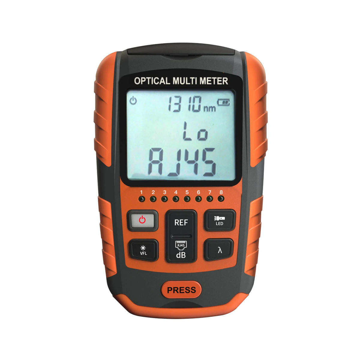 Power meter óptico NK260AL