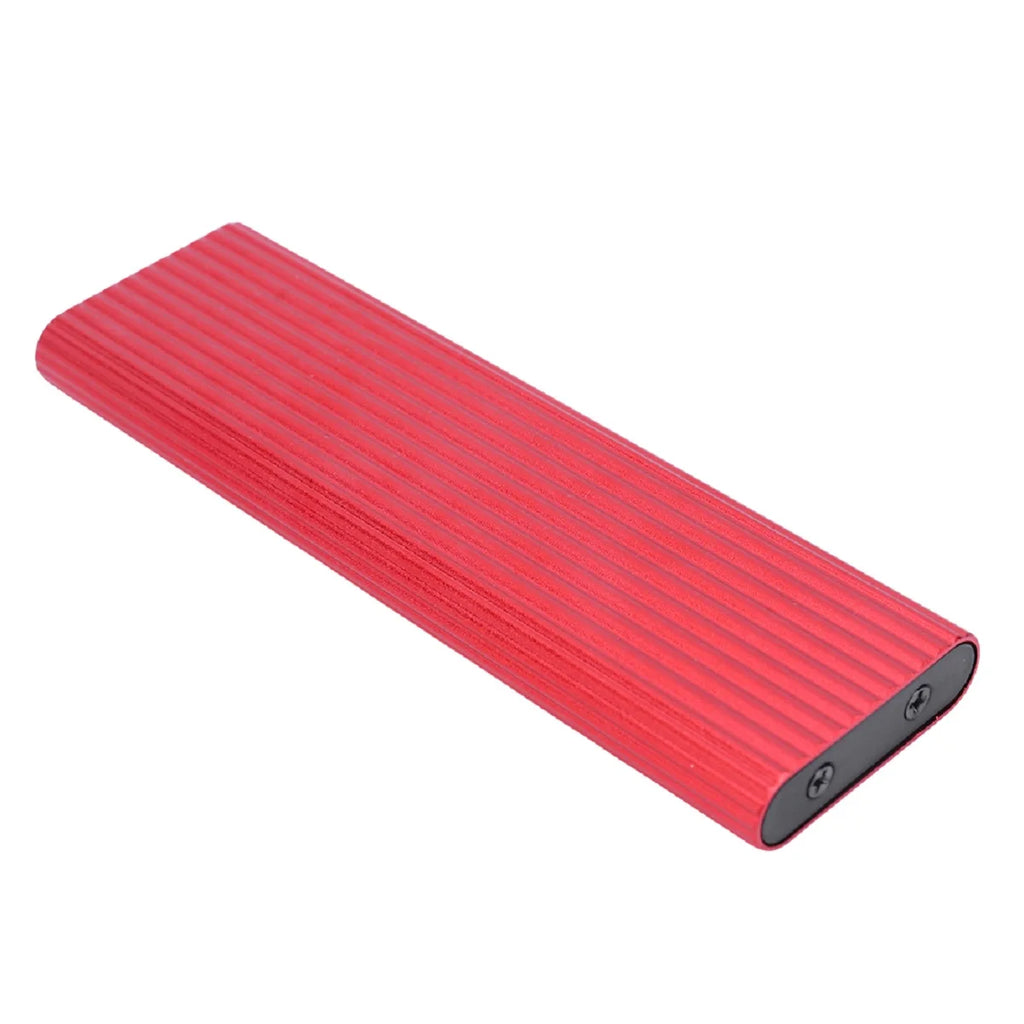 Case externo M.2 NVMe USB-C de aluminio