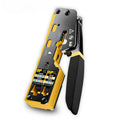 Crimpadora RJ45 pass-through profesional