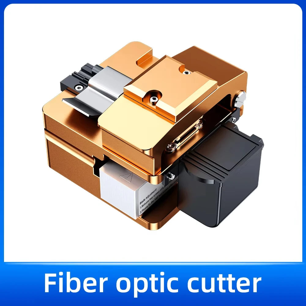 Cortadora de fibra óptica S09 de alta precisión