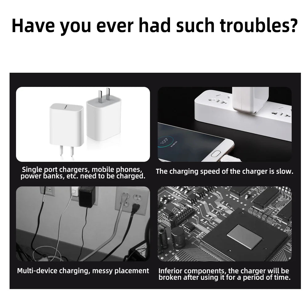 Cable USB-C a DC con voltaje ajustable (para routers y laptops)