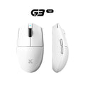 Mouse gamer inalámbrico MCHOSE G3 V2 (PAW3395)