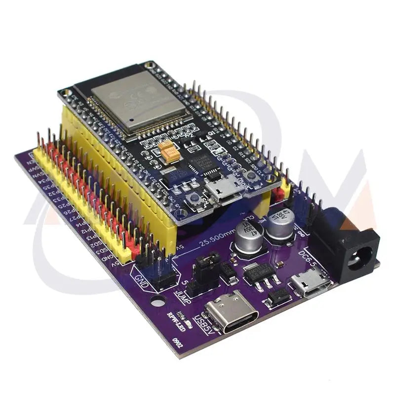 Placa ESP32 DevKit WiFi + Bluetooth (38 pines)