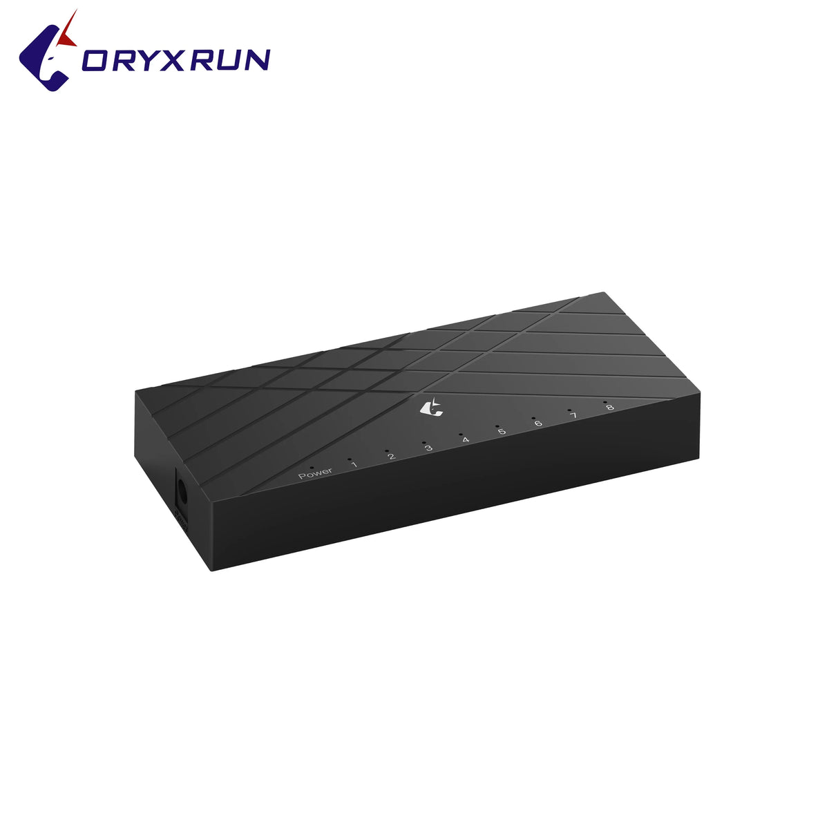 Switch gigabit de 8 puertos (enchufe US)